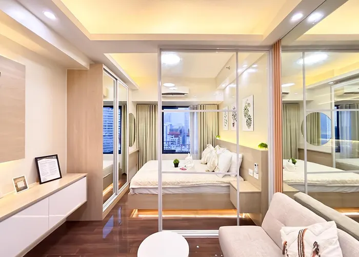 Apartment Modern Retreat-loft Vibes L Wifi & Netflix I Air B01-3438