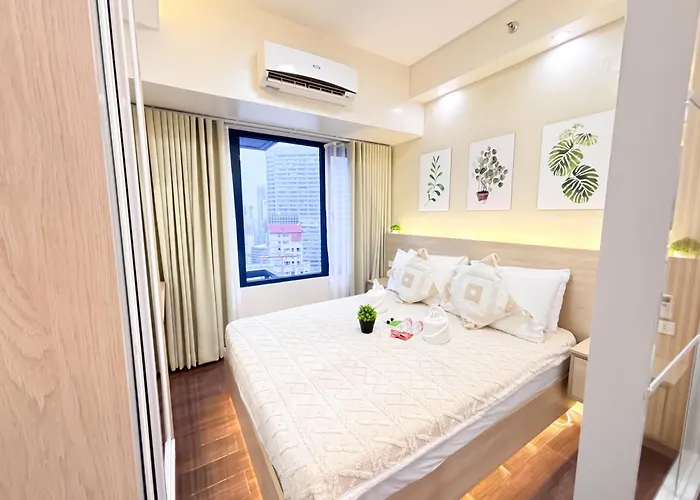 Modern Retreat-loft Vibes L Wifi & Netflix I Air B01-3438 Apartment *