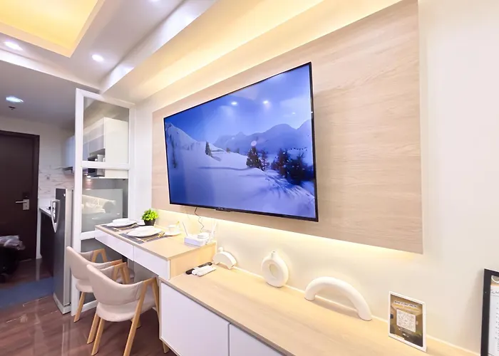 Apartment Modern Retreat-loft Vibes L Wifi & Netflix I Air B01-3438 *