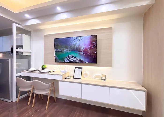 Modern Retreat-loft Vibes L Wifi & Netflix I Air B01-3438