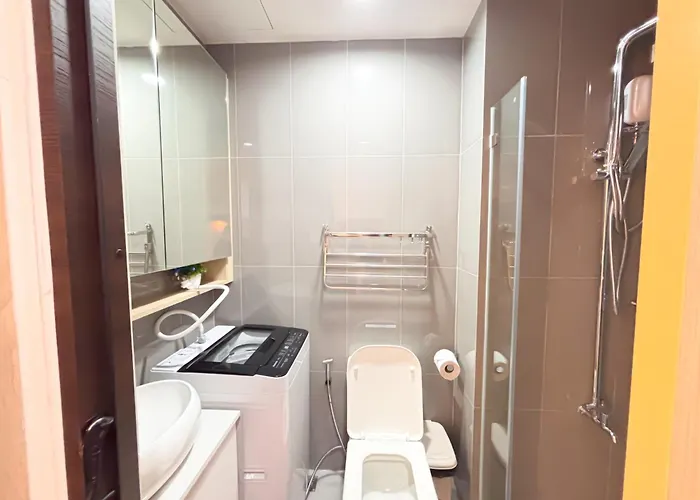 Apartment Modern Retreat-loft Vibes L Wifi & Netflix I Air B01-3438 *