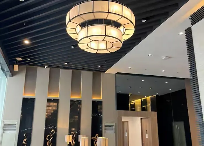 Modern Retreat-loft Vibes L Wifi & Netflix I Air B01-3438 Manila