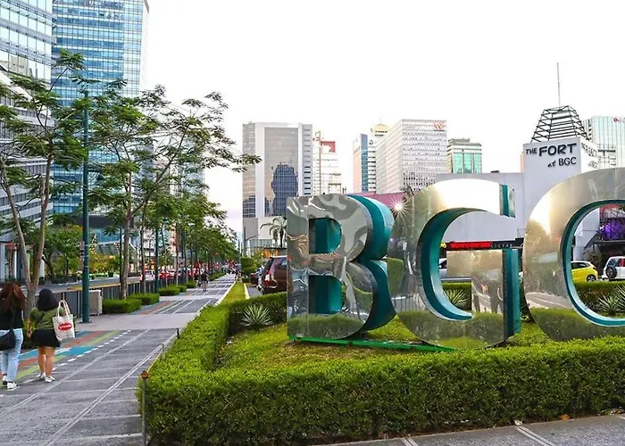 Apartment Modern Retreat-loft Vibes L Wifi & Netflix I Air B01-3438 Manila