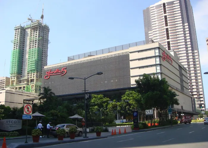 Apartment Modern Retreat-loft Vibes L Wifi & Netflix I Air B01-3438 Manila
